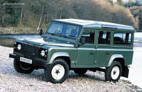 DEFENDER 110