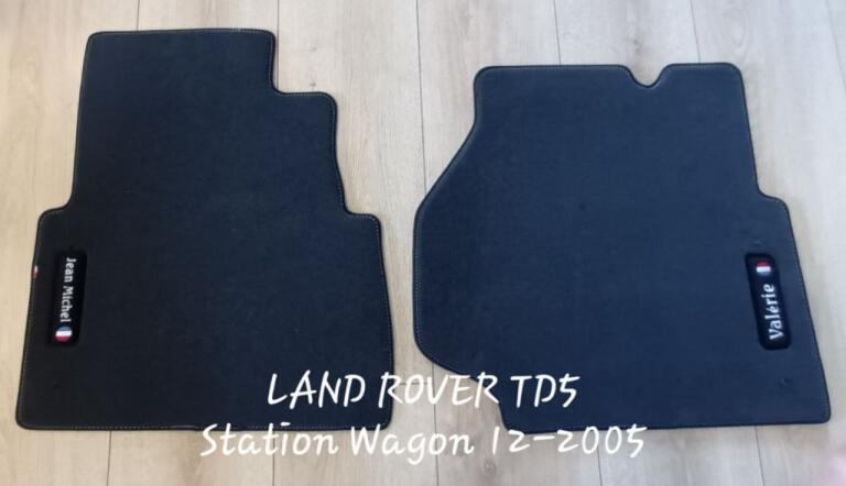 ROVER / LAND ROVER DEFENDER 110 TD5 9 PLACES STATION WAGON