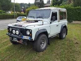 DEFENDER 4X4