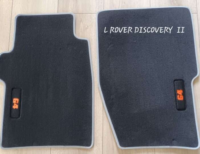 ROVER / LAND ROVER DISCOVERY II