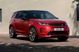 DISCOVERY V SPORT