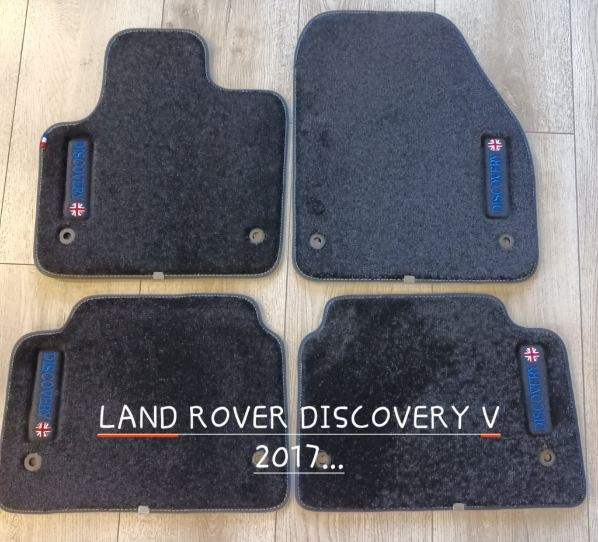 ROVER / LAND ROVER DISCOVERY V SPORT