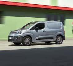 DOBLO III Phase 2 et Electrique