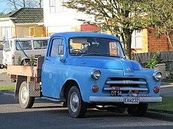 DODGE PICK UP