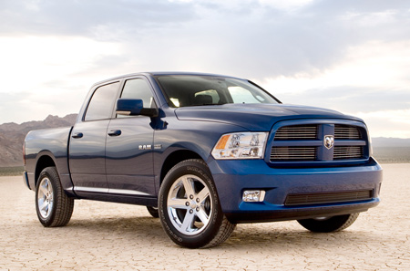 DODGE RAM 1500