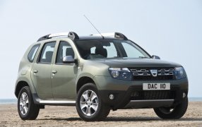 DUSTER I - Phase 1