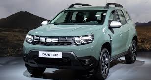 DUSTER II Phase 3 restylé