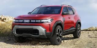 DUSTER III - ( TCE 130 et ECO G MILD HYBRID )