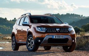 DUSTER ll Phase 1 et 2