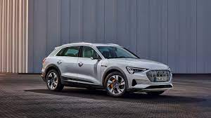 E TRON 50 QUATTRO