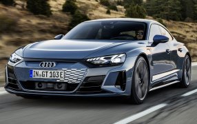 E TRON GT