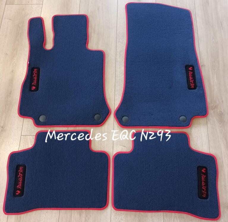MERCEDES EQC N293