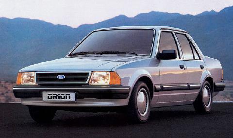 ESCORT/ORION III