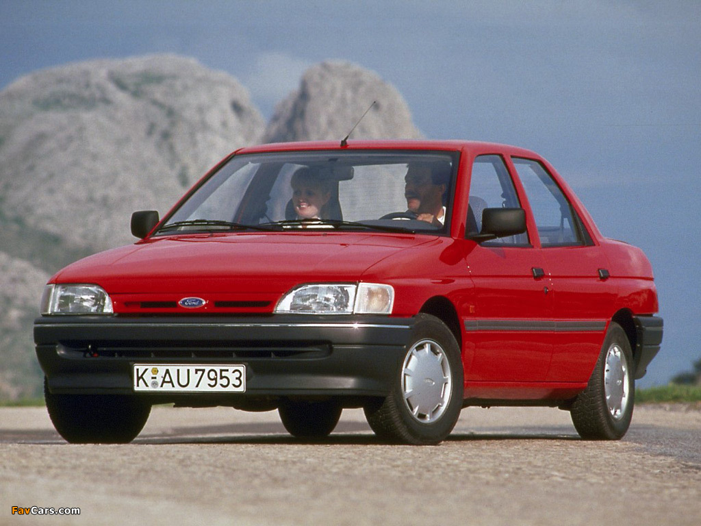 ESCORT/ORION IV