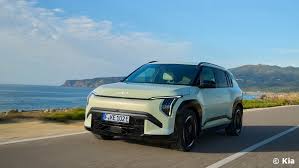 KIA EV 3