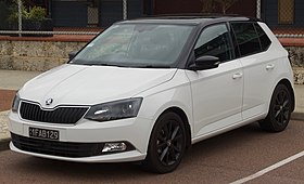 FABIA III COMPACT