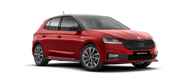 FABIA IV MONTE CARLO