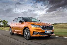 FABIA lV Compact