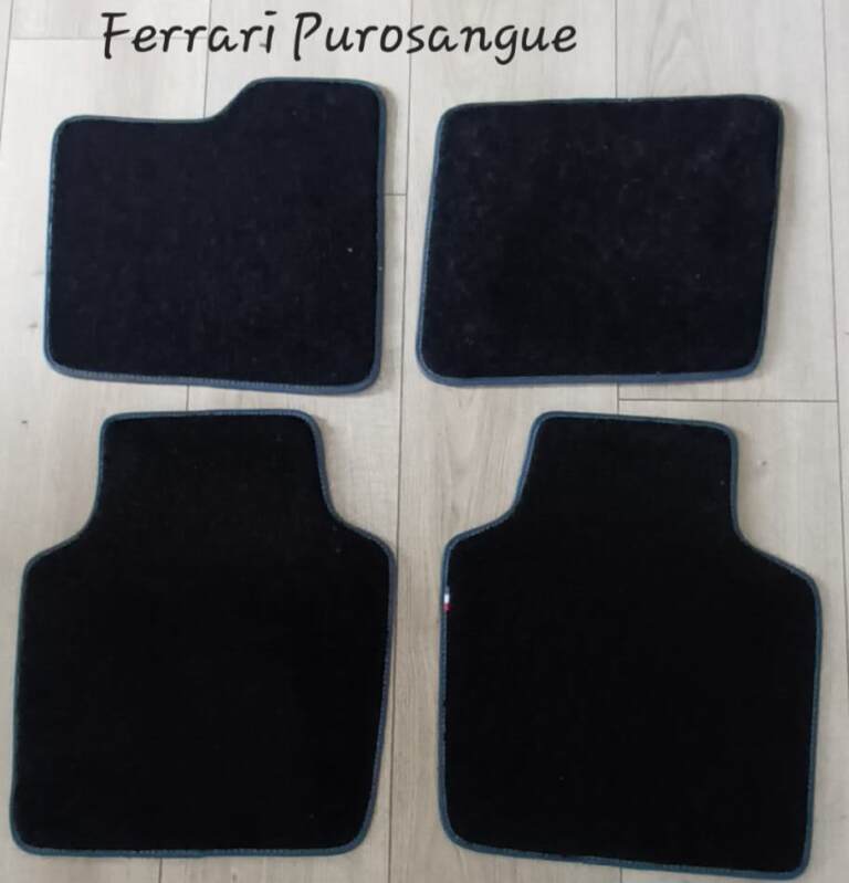 Gabarit FERRARI PUROSANGUE