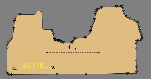 Gabarit FIAT SCUDO III FOURGON DIESEL