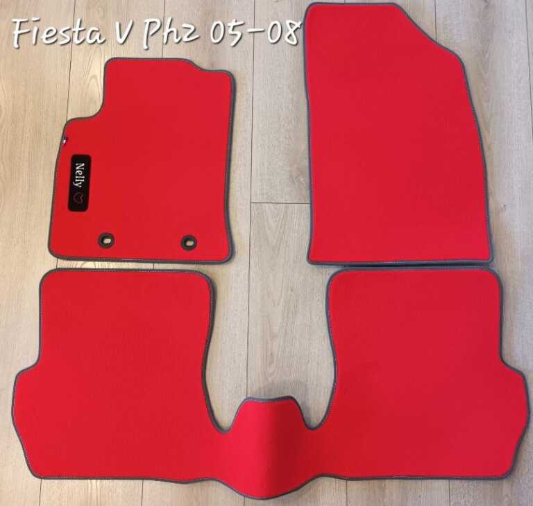 FORD FIESTA V Phase 2