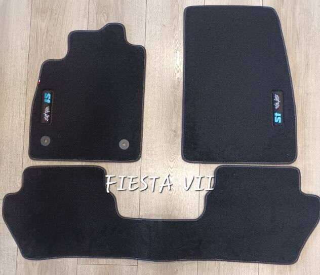 FORD FIESTA VII