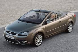FOCUS II - Cabriolet