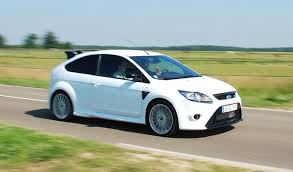 FOCUS II RS SPORT