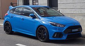 FOCUS III RS SPORT