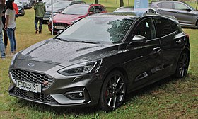 FOCUS IV ST SPORT