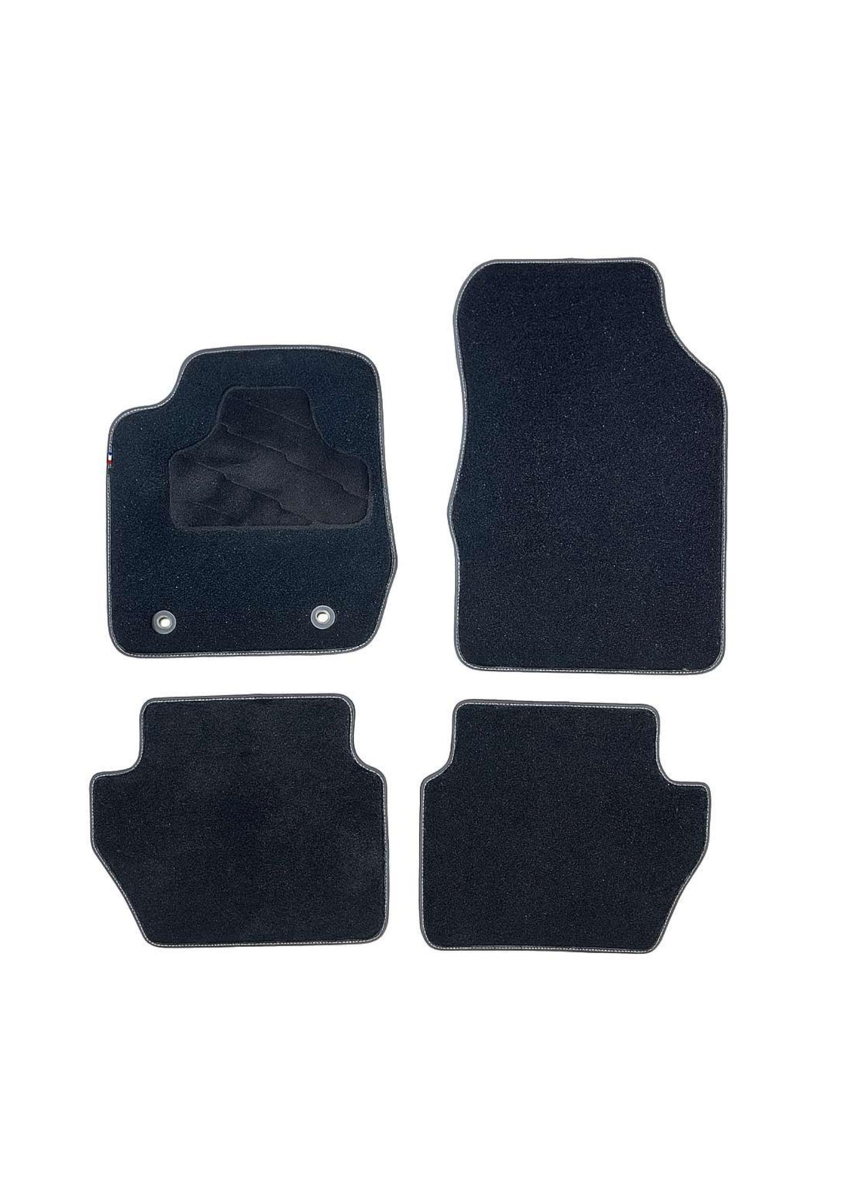 Gabarit FORD FIESTA VI - Entraxe fixation 26 cm