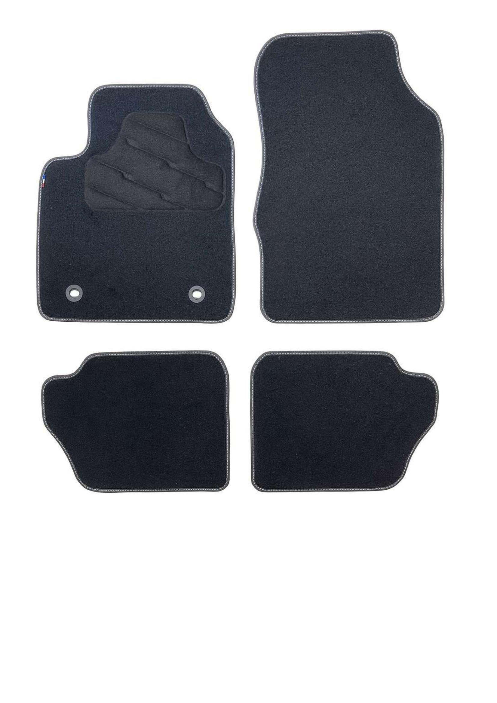 Gabarit FORD FIESTA VI - Entraxe fixation 29cm