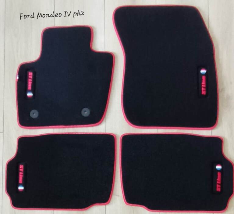 FORD MONDEO IV Phase 2 BREAK