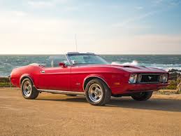 MUSTANG I CONVERTIBLE
