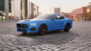 MUSTANG VII
