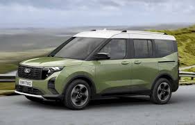 TOURNEO COURIER II
