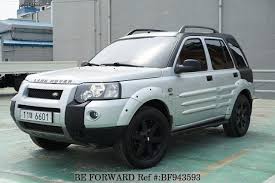 FREELANDER I - Phase 3