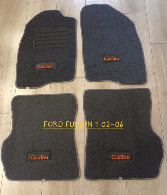 FORD FUSION I - Phase 1