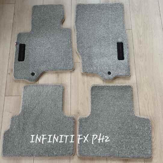 INFINITI FX PHASE 2