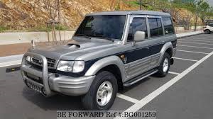 GALLOPER I - 5 portes