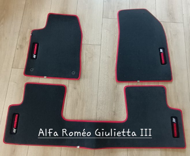 ALFA ROMEO GIULIETTA III