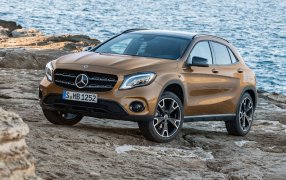 GLA X156