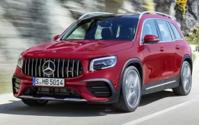 MERCEDES GLB
