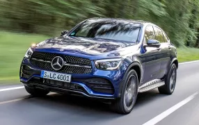 GLC C253 COUPE