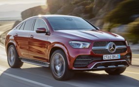 GLE C167 Coupé - sauf hybride