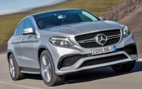 GLE C292 COUPE