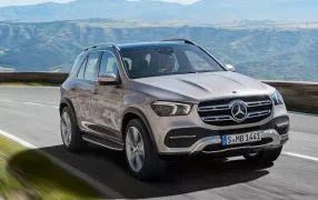 GLE V167 - sauf hybride