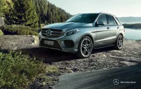 GLE - W166