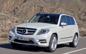 GLK - W204