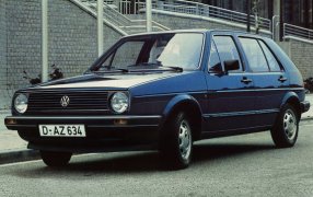 GOLF 2 / JETTA
